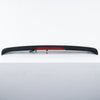 07-13 OEM BMW Rear Tailgate Spoiler X5M X5 Titanium Silver Metallic E70