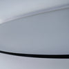 07-13 OEM BMW Rear Tailgate Spoiler X5M X5 Titanium Silver Metallic E70