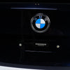 07-13 OEM BMW Rear Upper Tailgate w/Glass X5M 416 Carbon Black 7262544 E70