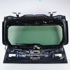 07-13 OEM BMW Rear Upper Tailgate w/Glass X5M 416 Carbon Black 7262544 E70