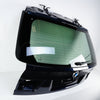 07-13 OEM BMW Rear Upper Tailgate w/Glass X5M 416 Carbon Black 7262544 E70