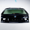 07-13 OEM BMW Rear Upper Tailgate w/Glass X5M 416 Carbon Black 7262544 E70