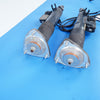 07-13 OEM BMW Rear VDC Shock Absorber Set X5 S2VA Adaptive 6785374 6785373 E70