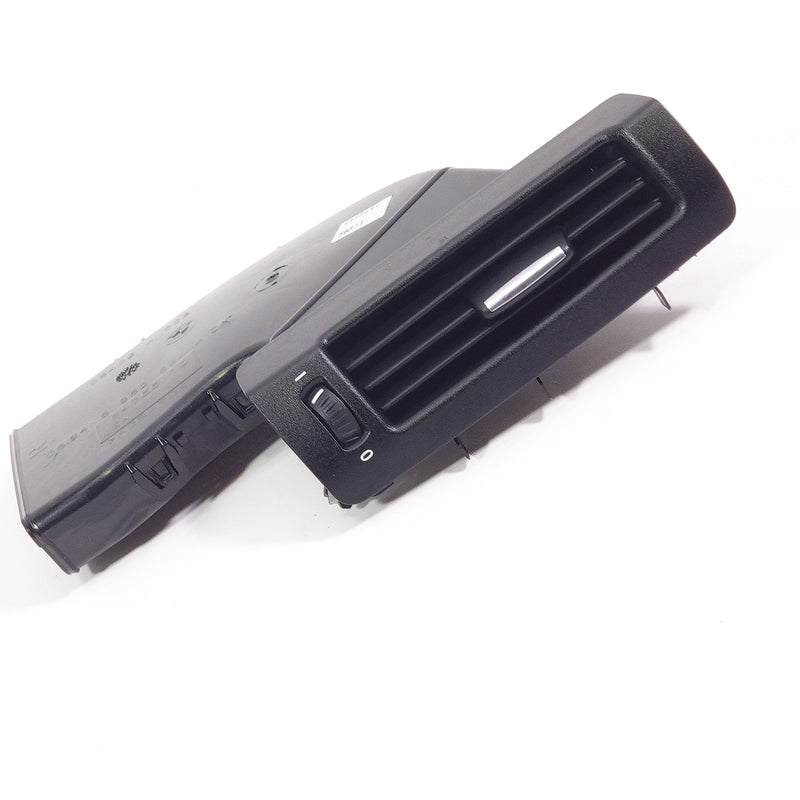 07-13 OEM BMW Right Air Vent w/Trim B Pillar X5M X5 6952694 E70