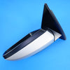 07-13 OEM BMW Right Outside Mirror Heated Camera 354 Titanium Silver X5 E70