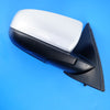 07-13 OEM BMW Right Outside Mirror Heated Camera 354 Titanium Silver X5 E70