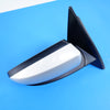 07-13 OEM BMW Right Outside Mirror Heated Camera 354 Titanium Silver X5 E70