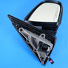 07-13 OEM BMW Right Outside Mirror Heated Camera 354 Titanium Silver X5 E70