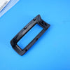 07-13 OEM BMW Right Vent Grill Cover Black B Pillar X5M X5 6972383 E70