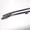 07-13 OEM BMW Roof Rail Set Black X5M X5 7158529 7158530 E70