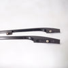 07-13 OEM BMW Roof Rail Set Black X5M X5 7158529 7158530 E70