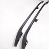 07-13 OEM BMW Roof Rail Set Black X5M X5 7158529 7158530 E70