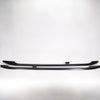 07-13 OEM BMW Roof Rail Set Black X5M X5 7158529 7158530 E70