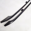 07-13 OEM BMW Roof Rail Set Black X5M X5 7158529 7158530 E70