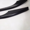 07-13 OEM BMW Roof Rail Set Black X5M X5 7158529 7158530 E70