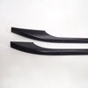 07-13 OEM BMW Roof Rail Set Black X5M X5 7158529 7158530 E70