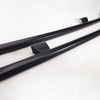 07-13 OEM BMW Roof Rail Set Black X5M X5 7158529 7158530 E70