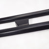 07-13 OEM BMW Roof Rail Set Black X5M X5 7158529 7158530 E70