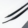 07-13 OEM BMW Roof Rail Set Individual High Gloss Shadowline X5M X5 E70