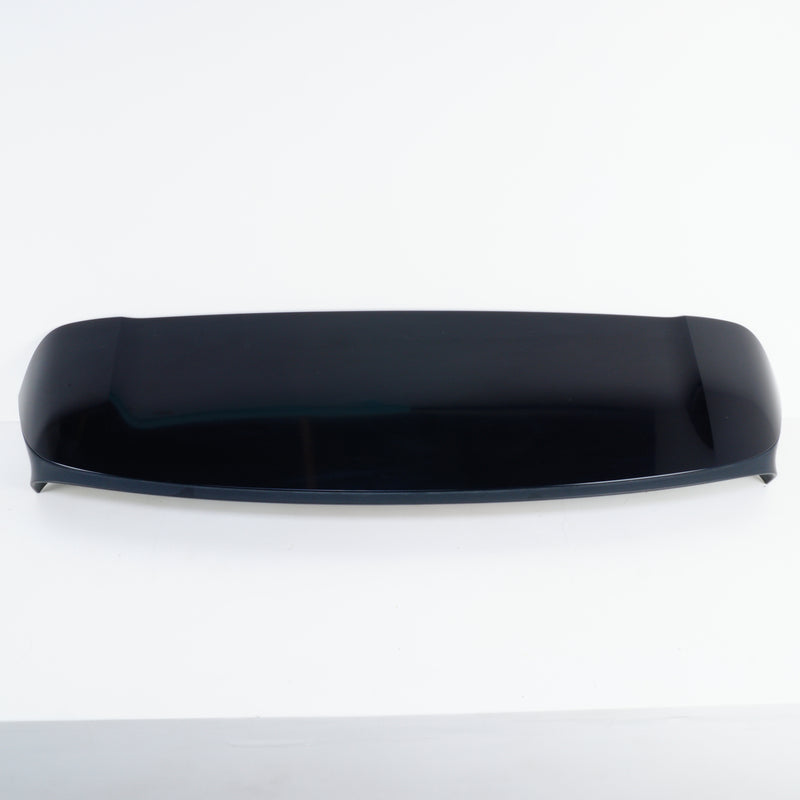 07-13 OEM BMW Tailgate Spoiler X5M X5 416 Carbon Black Metallic E70