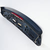 07-13 OEM BMW Tailgate Spoiler X5M X5 416 Carbon Black Metallic E70