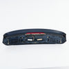 07-13 OEM BMW Tailgate Spoiler X5M X5 416 Carbon Black Metallic E70