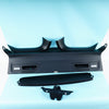 07-13 OEM BMW Tailgate Trim Set Trunk Lid Black Tailgate Panels X5M X5 E70