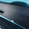 07-13 OEM BMW Tailgate Trim Set Trunk Lid Black Tailgate Panels X5M X5 E70