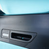 07-13 OEM BMW Tailgate Trim Set Trunk Lid Black Tailgate Panels X5M X5 E70