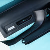 07-13 OEM BMW Tailgate Trim Set Trunk Lid Black Tailgate Panels X5M X5 E70