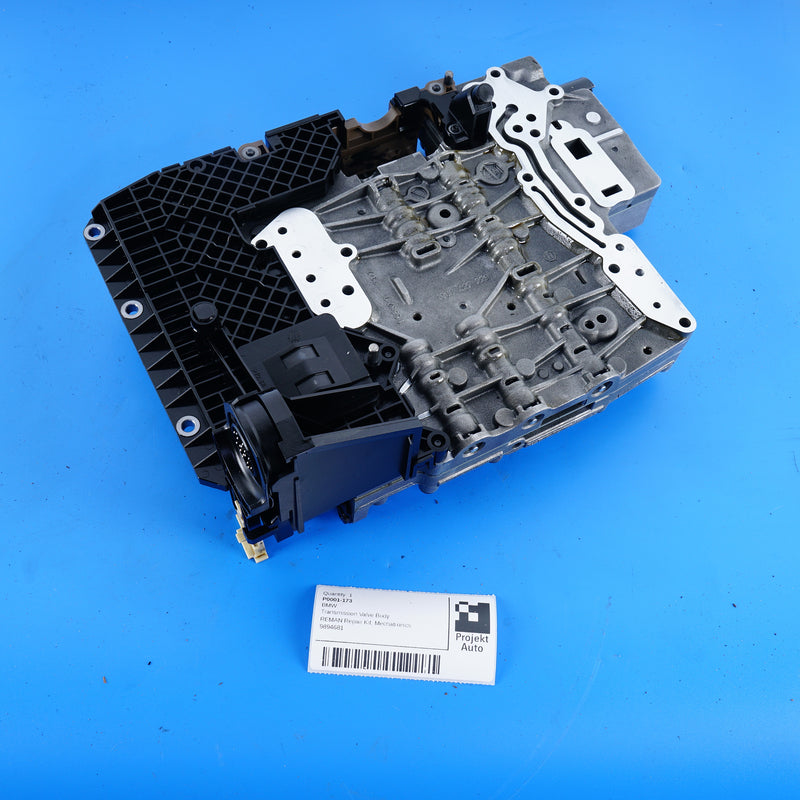 07-13 OEM BMW Transmission Valve Body 6HP Mechatronics 0260550043 E70 E60 E63