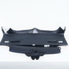 07-13 OEM BMW Trim Set Trunk Lid Black Tailgate Panels X5M X5 E70