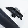 07-13 OEM BMW Trim Set Trunk Lid Black Tailgate Panels X5M X5 E70