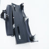 07-13 OEM BMW Trim Set Trunk Lid Black Tailgate Panels X5M X5 E70