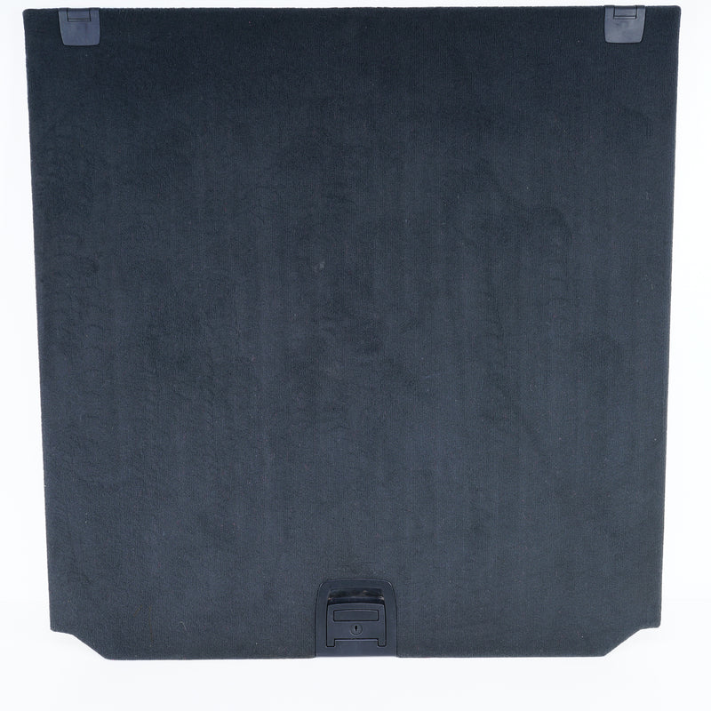 07-13 OEM BMW Trunk Floor Cover for X5 Black 7253856 E70
