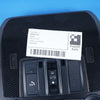 07-14 BMW Switch Unit Sunroof Dome Light Black X5M X6M X5 X6 9183039 E70 E71