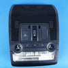 07-14 BMW Switch Unit Sunroof Dome Light Black X5M X6M X5 X6 9183039 E70 E71