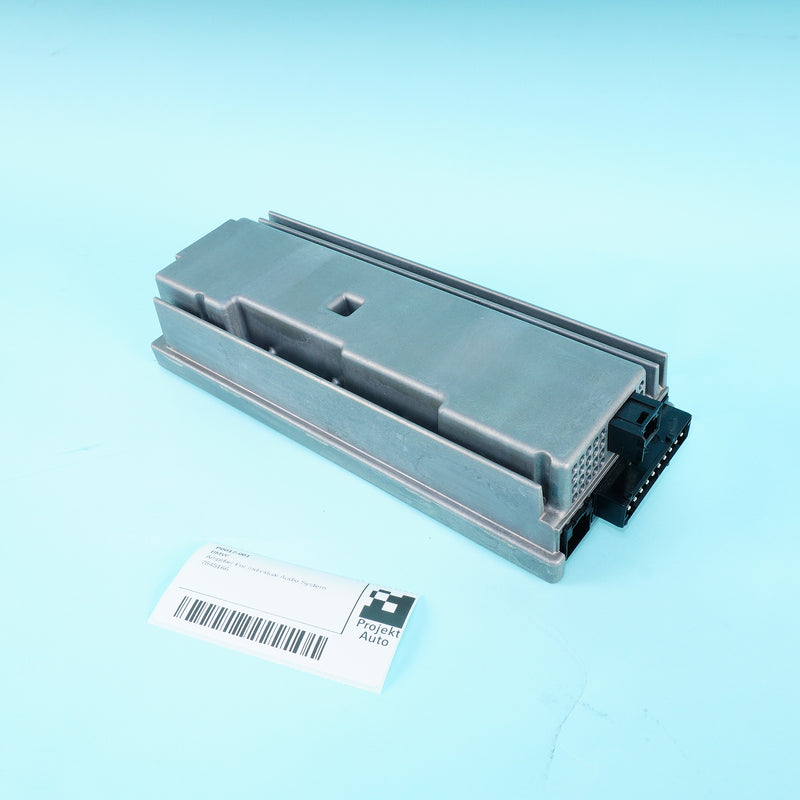 07-14 OEM BMW Amplifier Individual Audio Top HiFi X5M X6M X5 X6 7845166 E70 E71