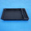 07-14 OEM BMW Center Console Storage Rubber Mat Insert X5M X6M X5 X6 9142117