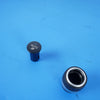 07-14 OEM BMW Climate Control Auto Dial Button X5 X6 E70 E71