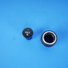 07-14 OEM BMW Climate Control Max AC Dial Button X5 X6 E70 E71