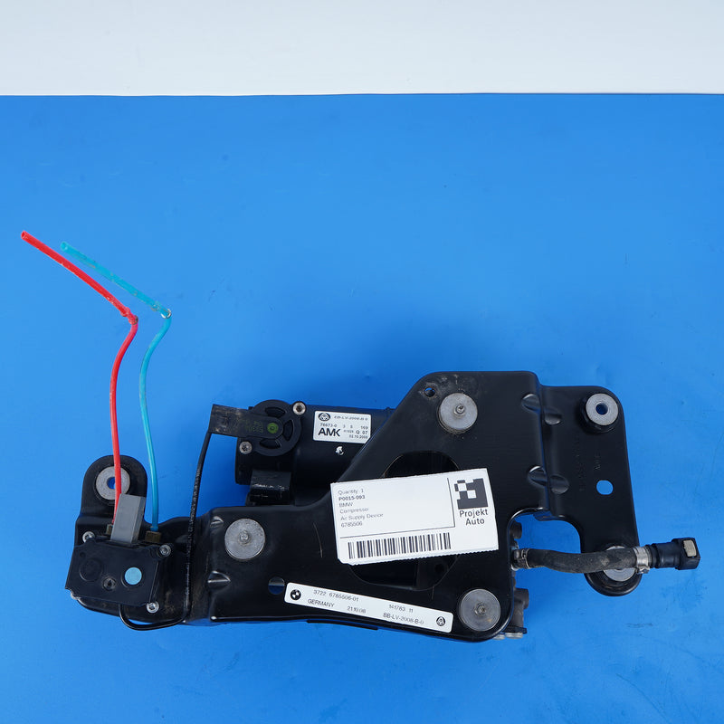 07-14 OEM BMW Compressor Air Suspension X5M X6M X5 X6 6785506 E70 E71