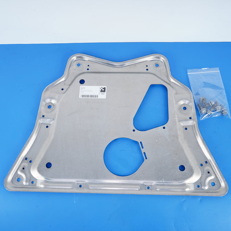 07-14 OEM BMW Engine Reinforcement Plate X5 X6 6786568 E70 E71