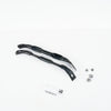 07-14 OEM BMW Front Bumper Support Rod Set (2) X5 X6 X5M X6M E70 E71