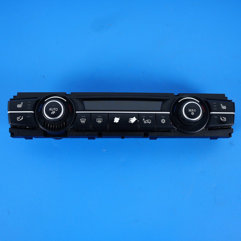 07-14 OEM BMW Front Climate Control X5M X6M X5 X6 9227924 E70 E71
