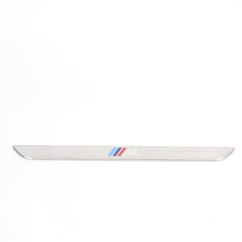 07-14 OEM BMW Front Left Right Sill Cover M Sport 7205263 E70 E71
