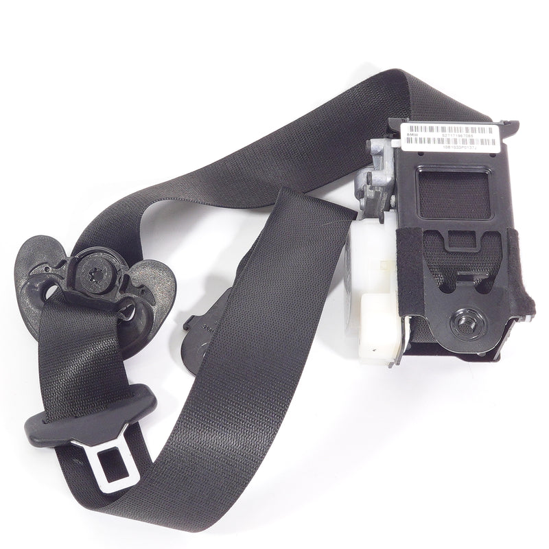 07-14 OEM BMW Front Left Seat Belt X5 X6 7171967 E70 E71