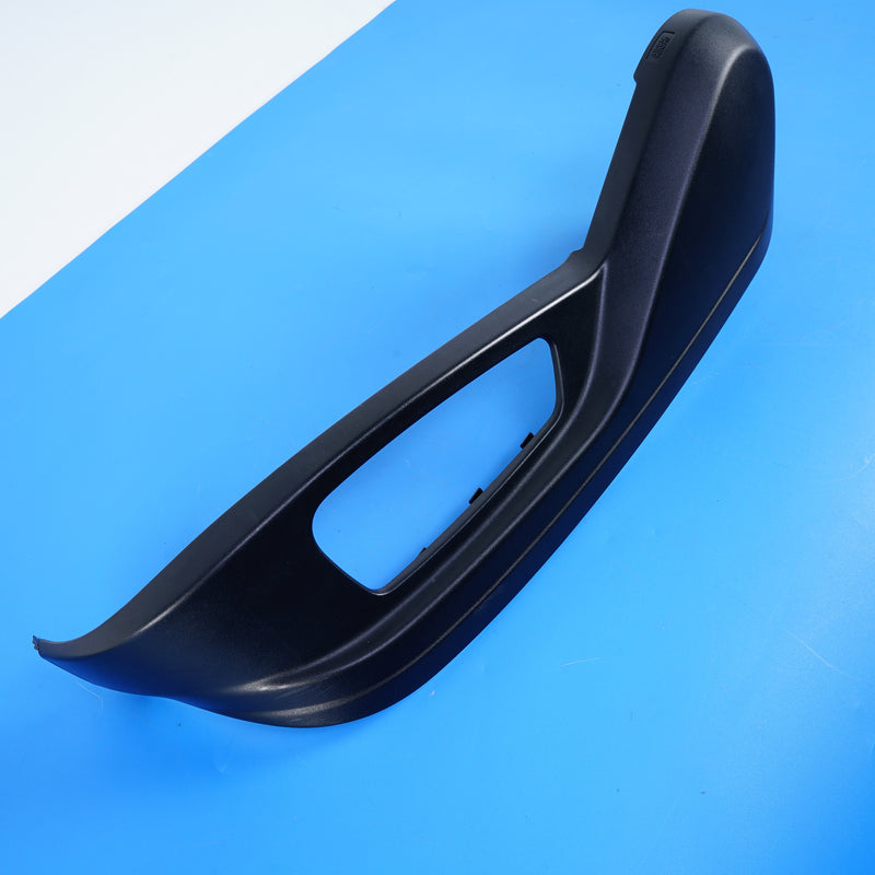 07-14 OEM BMW Front Left Seat Trim X5 X6 7167337 E70 E71
