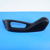 07-14 OEM BMW Front Left Seat Trim X5 X6 7167337 E70 E71