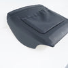 07-14 OEM BMW Front Lower Black Seat Back Trim X5M X6M X5 X6 7161887 E70 E71